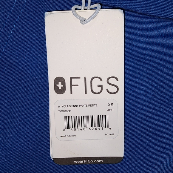 Figs Alps Blue Set - Picture 4 of 4